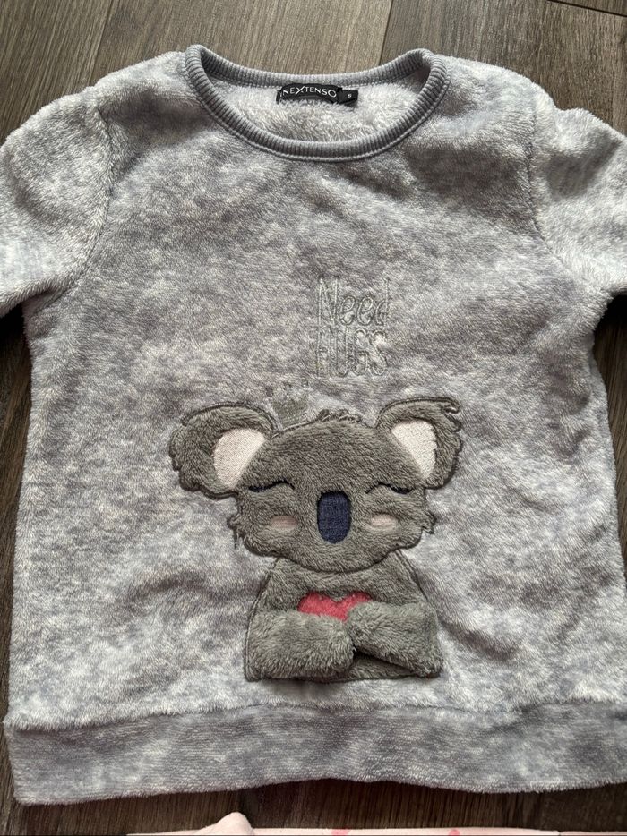 Pyjama In Extenso taille 5 ans - photo numéro 2
