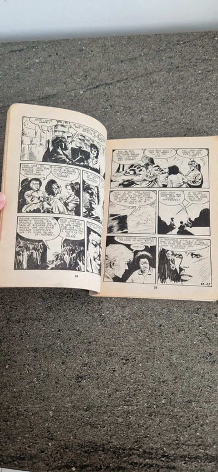 BD Long Rifle - Numéro 83 - photo numéro 3