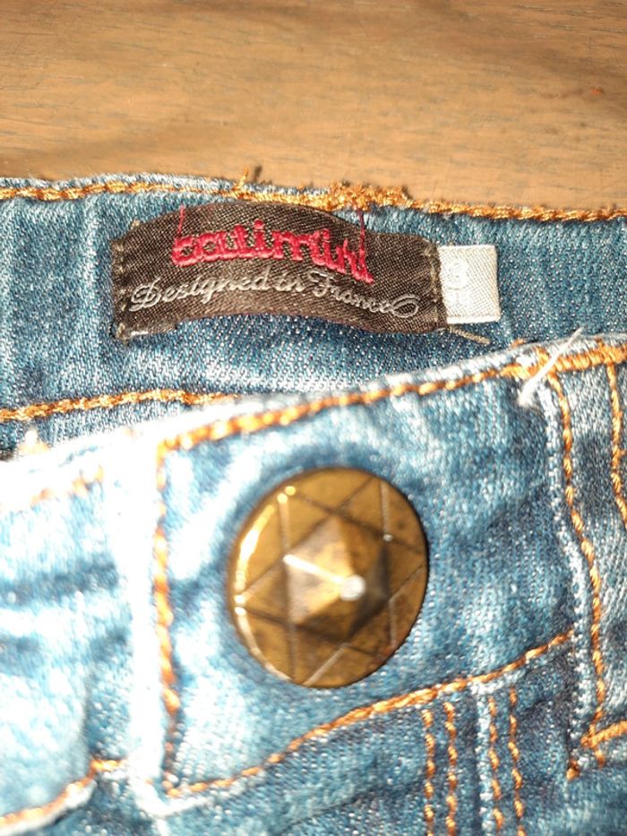 Jeans catimini - photo numéro 3