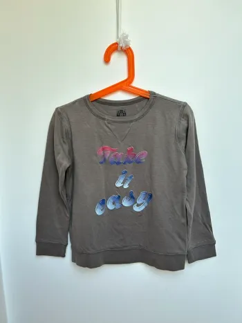 T shirt fille 6 ans bonton