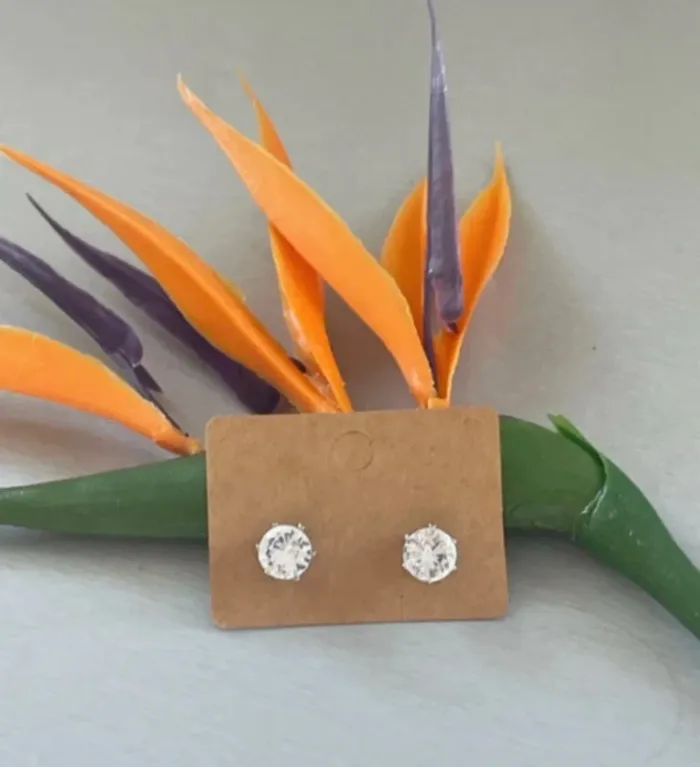 Magnifiques boucles d’oreilles neuves