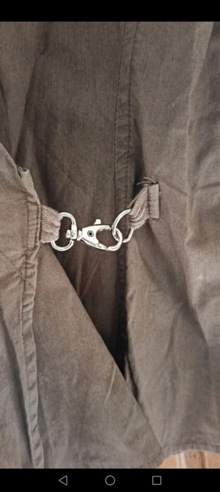 Blouse la fée maraboutée - photo numéro 3