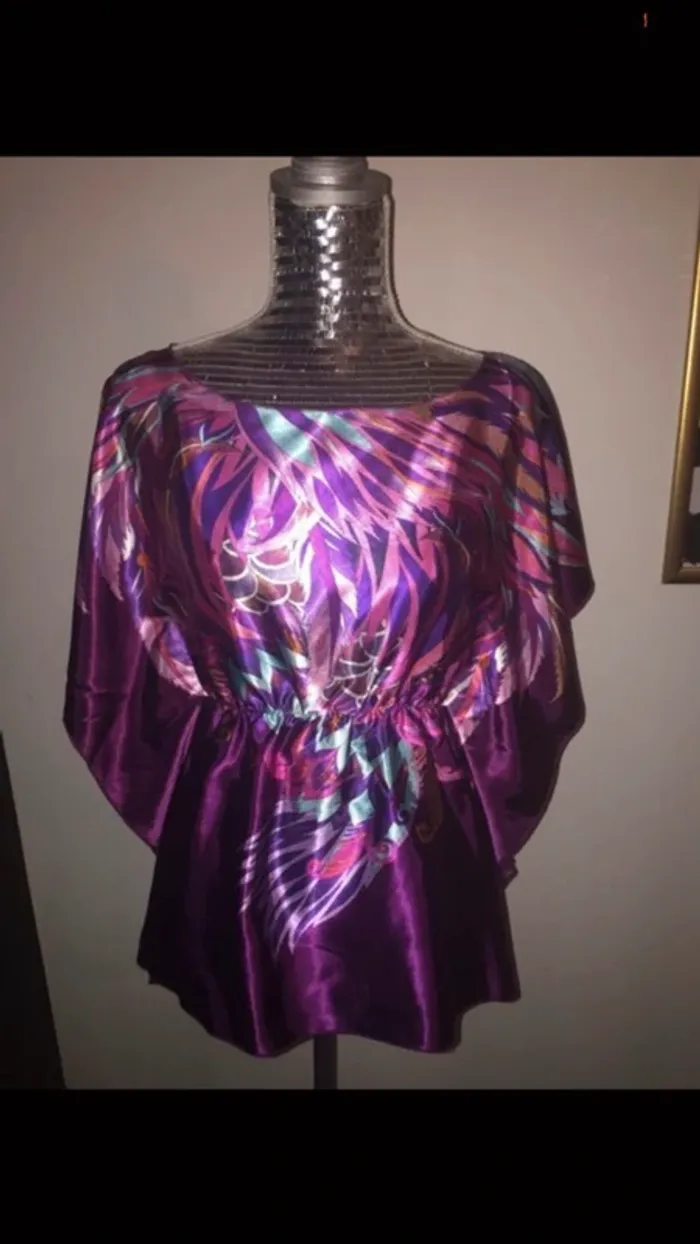 Top blouse taille 36