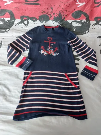 Robe marin