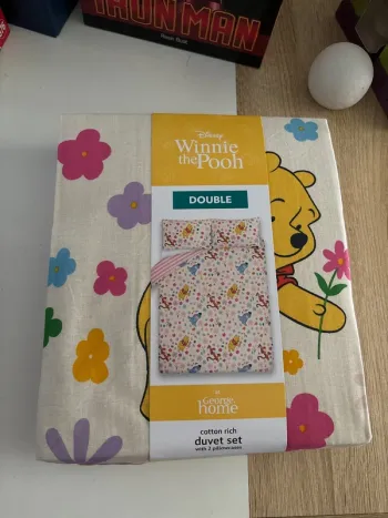 Housse de couette, Winnie, l’ourson