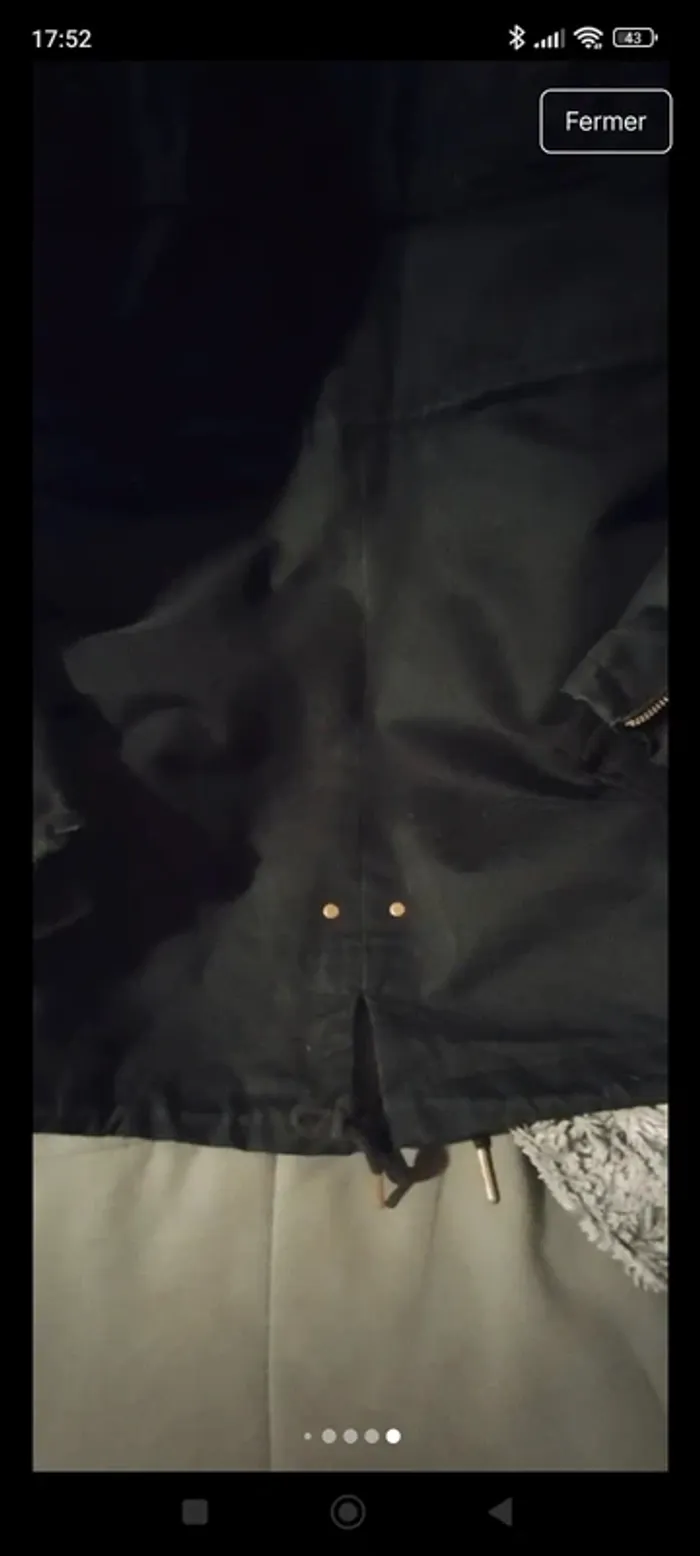 Manteau - photo numéro 8