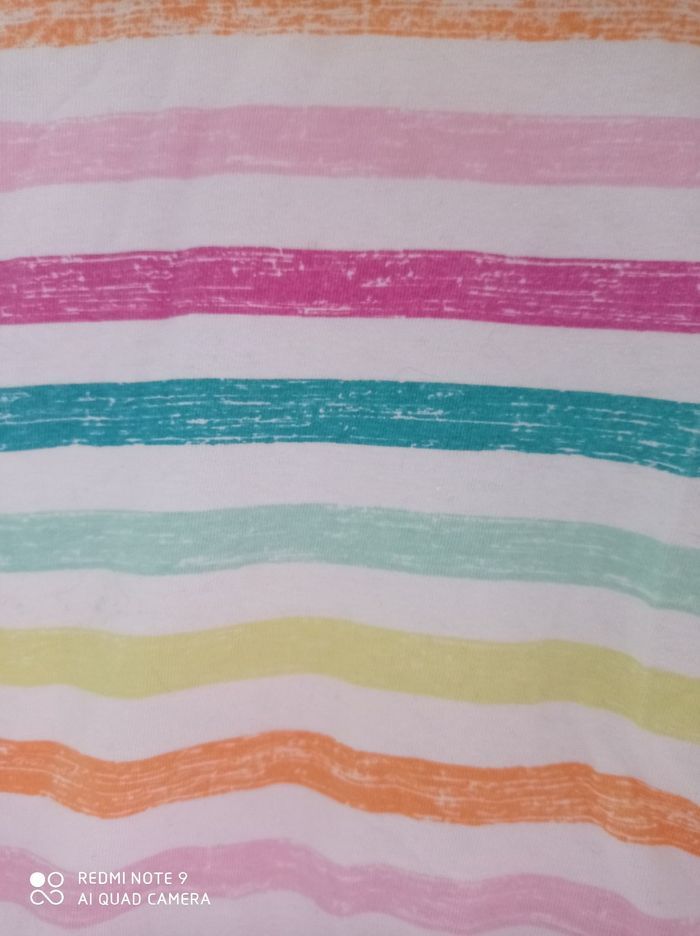 T-shirt manches courtes taille 68 (6 mois) - photo numéro 3