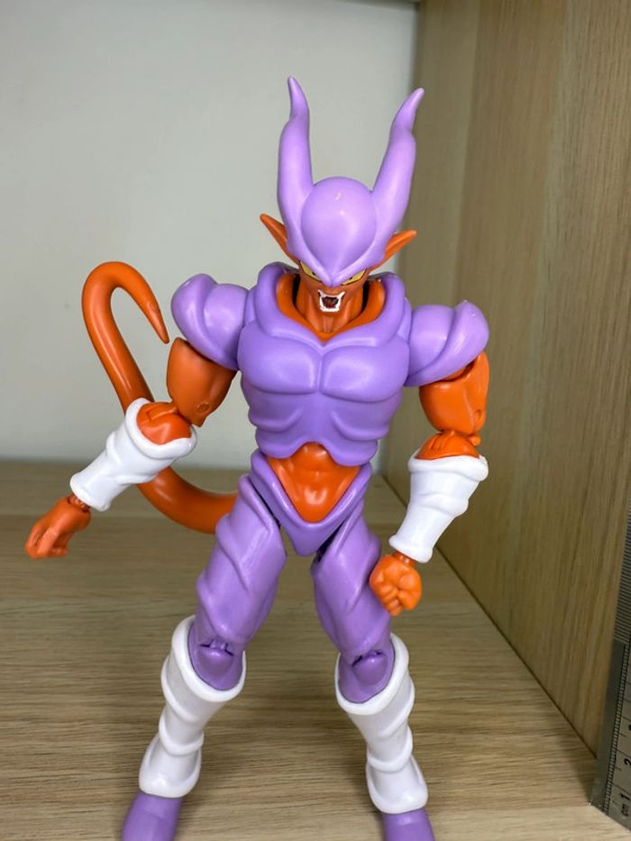 Figurine jenemba articulé dragon ball - photo numéro 2