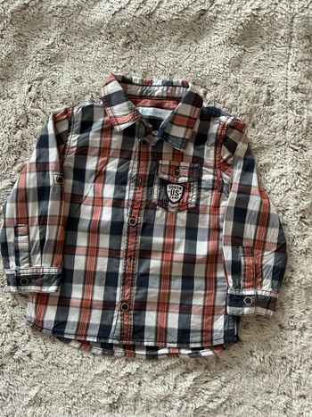 Chemise bébé 18 mois Baby by gemo