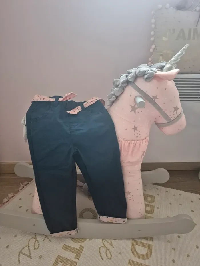 Pantalon 36 mois 94cm