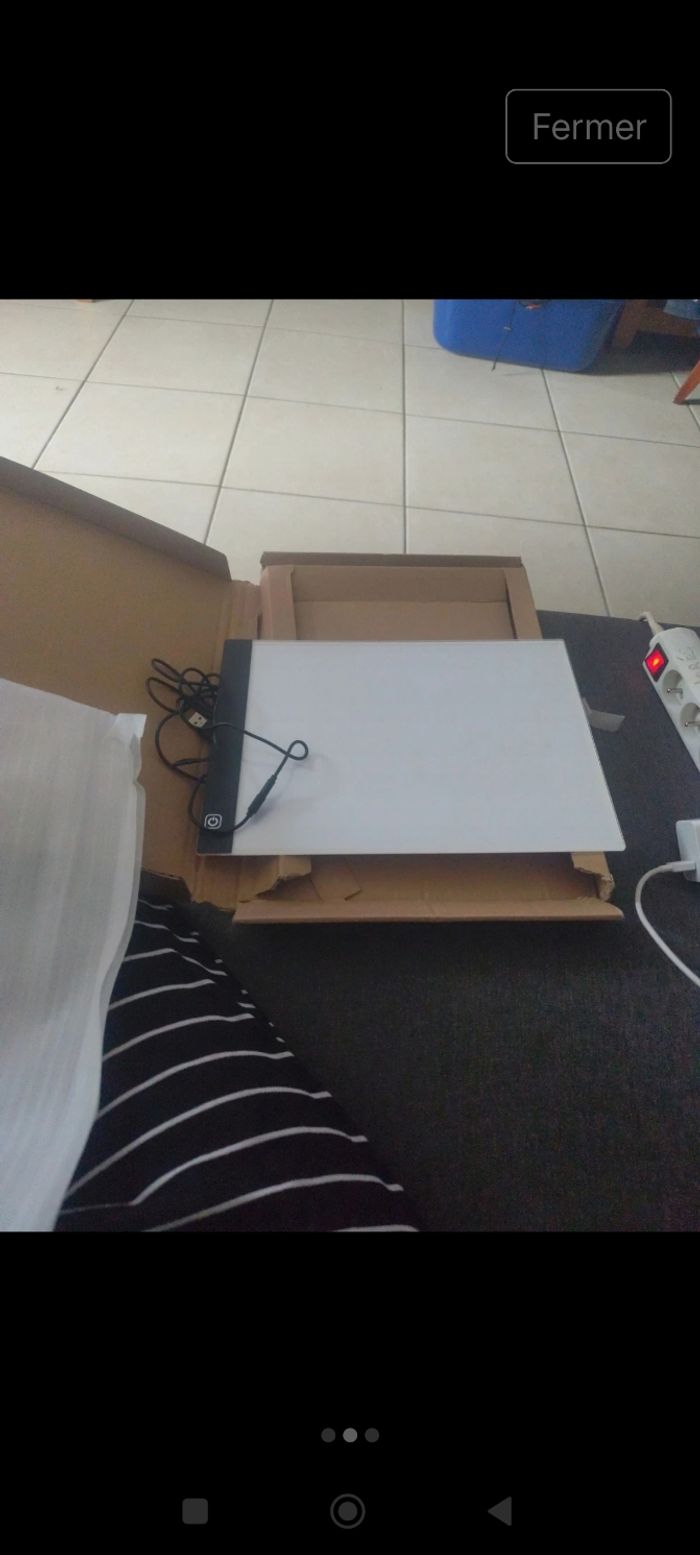 Tablette led - photo numéro 2