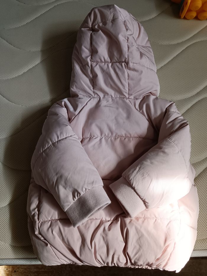 Manteau très chaud - photo numéro 2