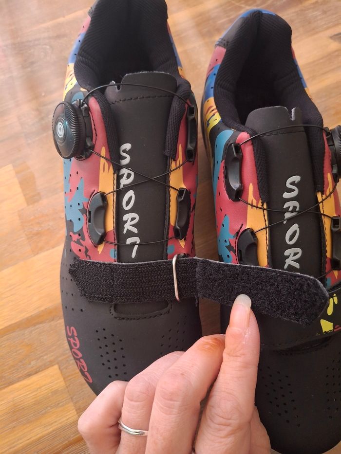 Chaussure cyclisme - photo numéro 7