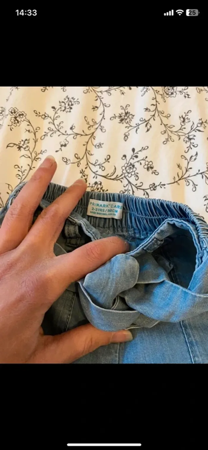 Jean large - photo numéro 3