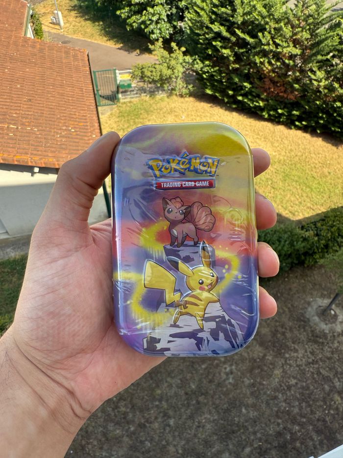 Minitin Pouvoirs de Kanto Pikachu - photo numéro 3