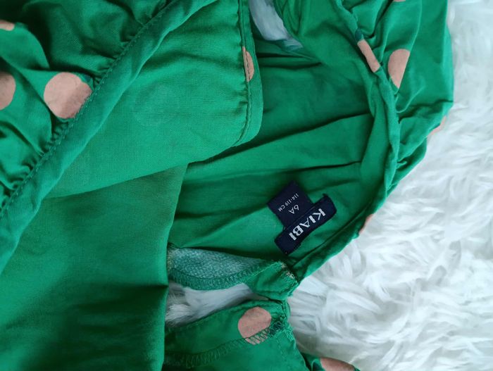 robe neuve 6 ans fille - photo numéro 2