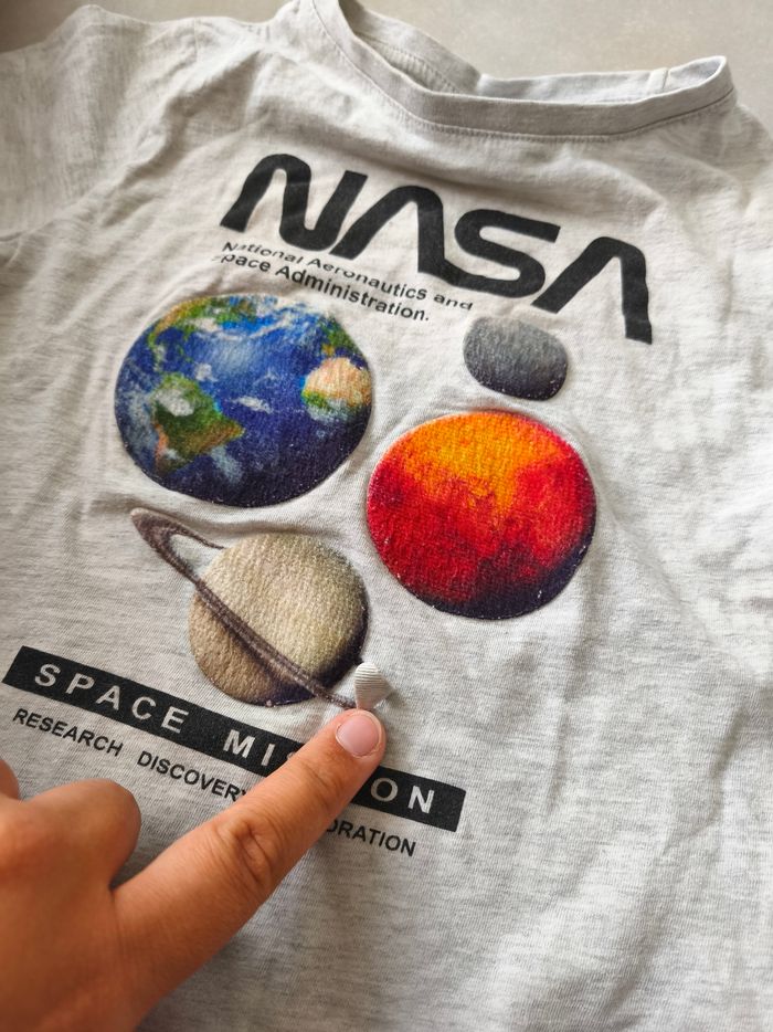 Lot t-shirts été garçon 6 ans - photo numéro 9
