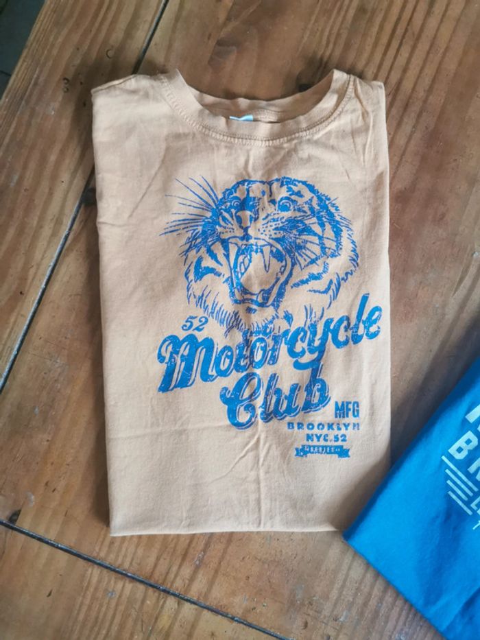 Tee shirt - photo numéro 3