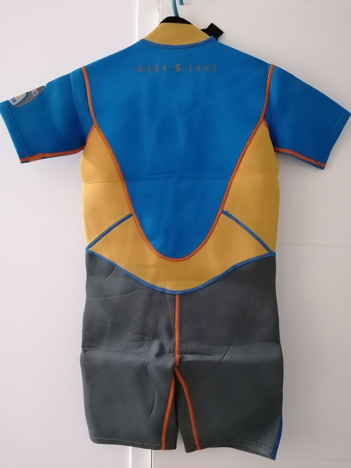 Combinaison Surf shorty Neoprène (10 ans) - photo numéro 2