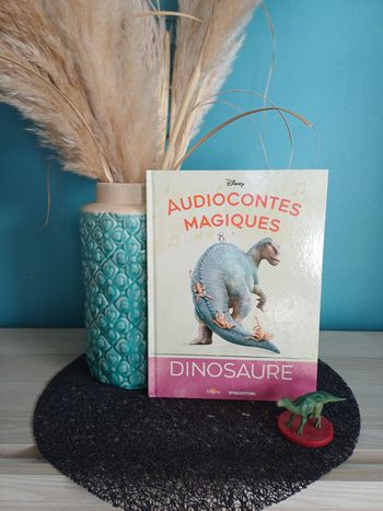 Audioconte magique Disney Dinosaure n°79