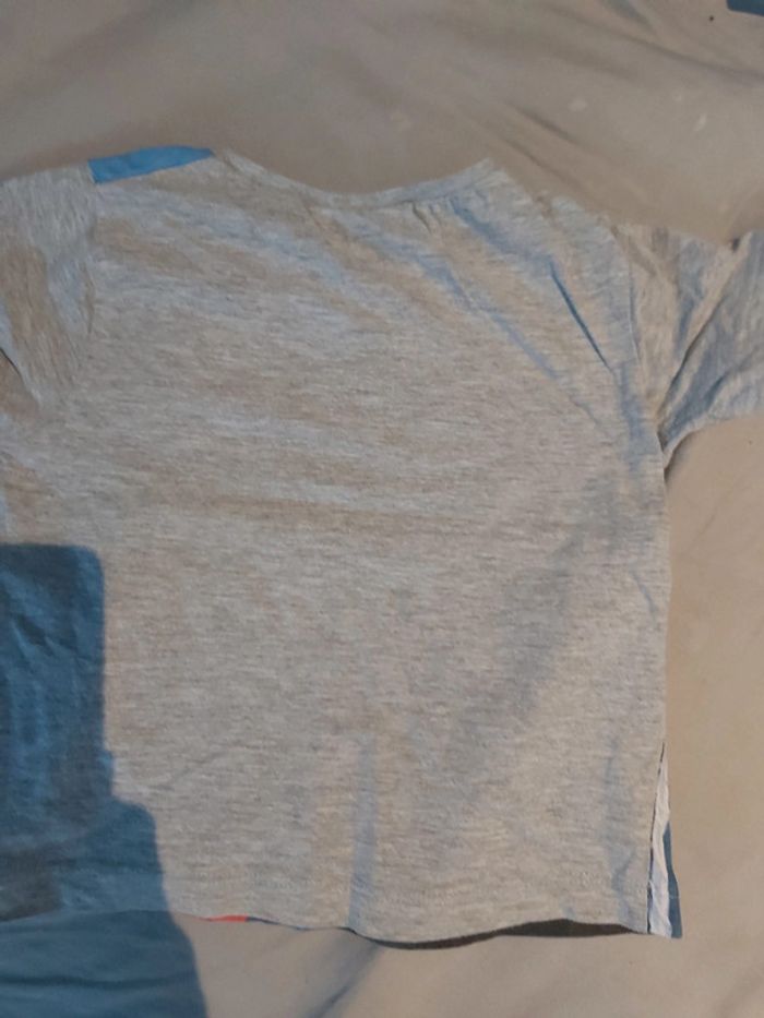 Tee-shirt spiderman - photo numéro 3