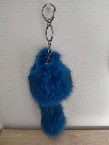 Porte clef furet