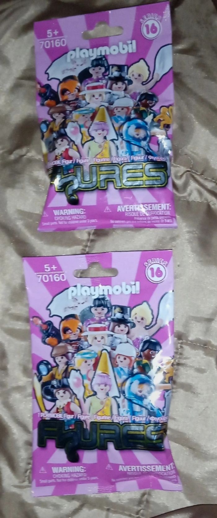 Playmobil 70160 série 16