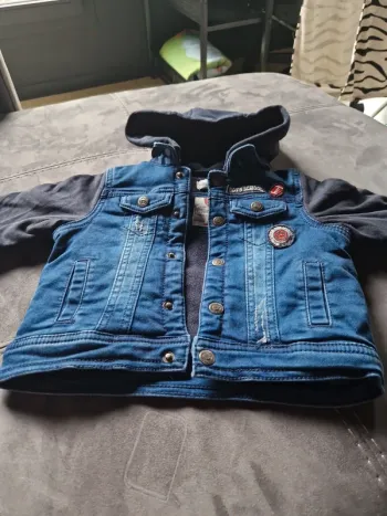 Veste jeans