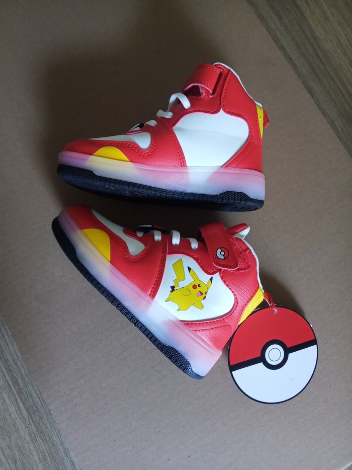 Basket Pikachu T.27 - photo numéro 2