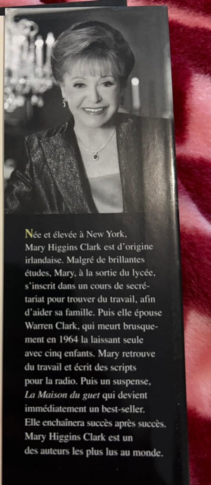 Livre « la nuit est mon royaume » - photo numéro 3