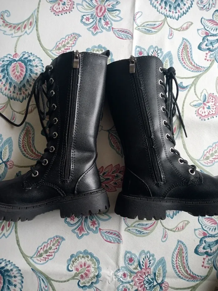 Bottes fille - photo numéro 5