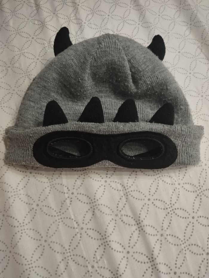 Bonnet enfant original - photo numéro 3