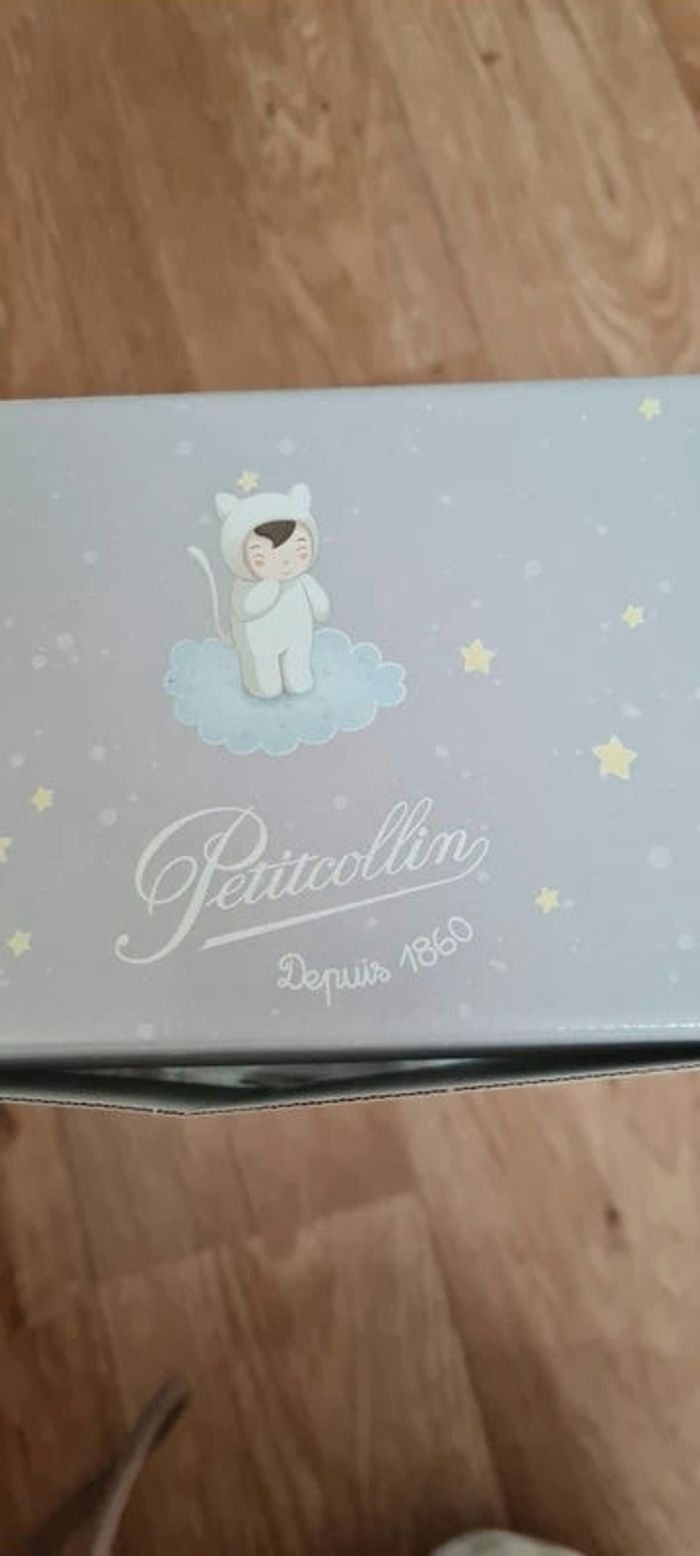 Poupée Anibabies 28 cm :  Petitcollin neuve - photo numéro 5