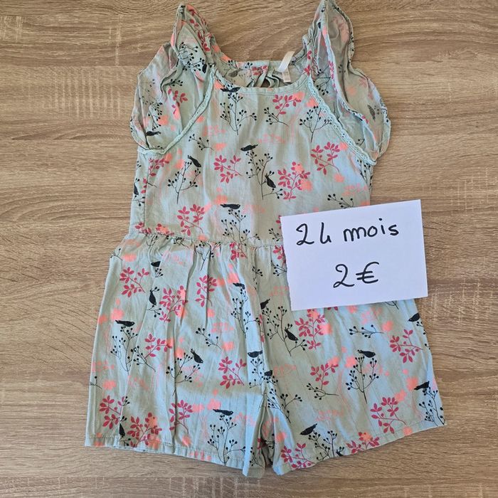 Lots 24 mois fille - photo numéro 4