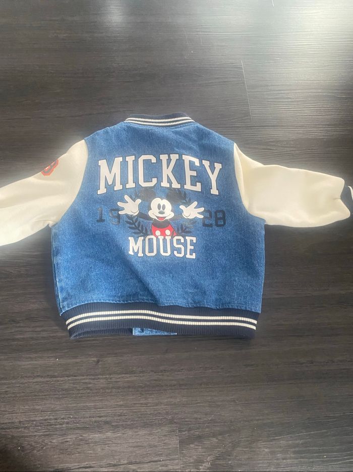 Veste Mickey - photo numéro 2