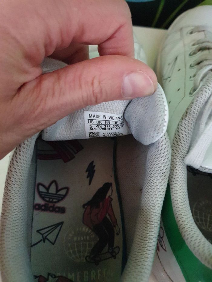 Stan Smith femme - photo numéro 7