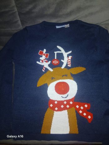 Pull Noël 🎅 Pull Noël 
Marque  pepperts