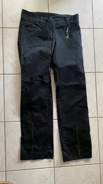 Pantalon noir