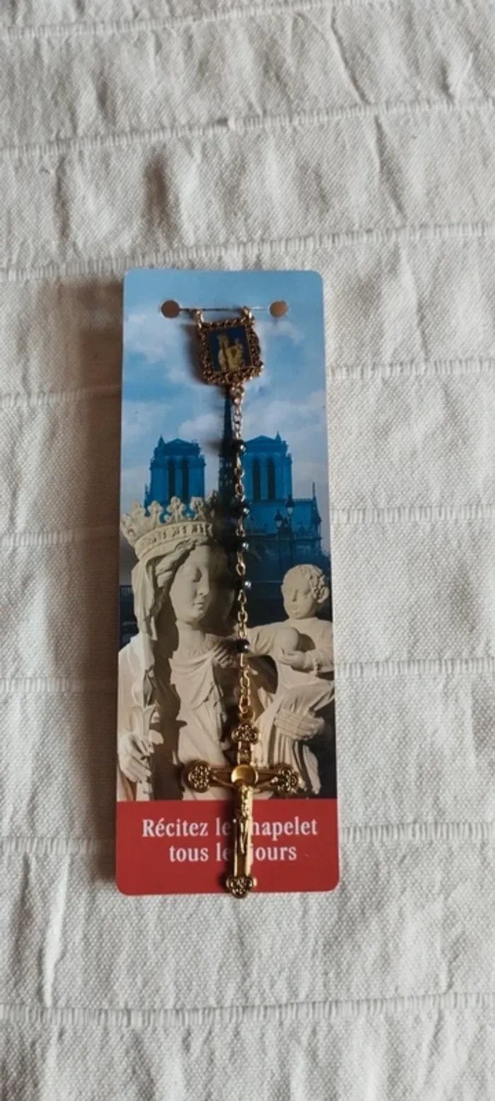 Rosaire de Saint Louis -Marie Grignion de Montfort - photo numéro 10