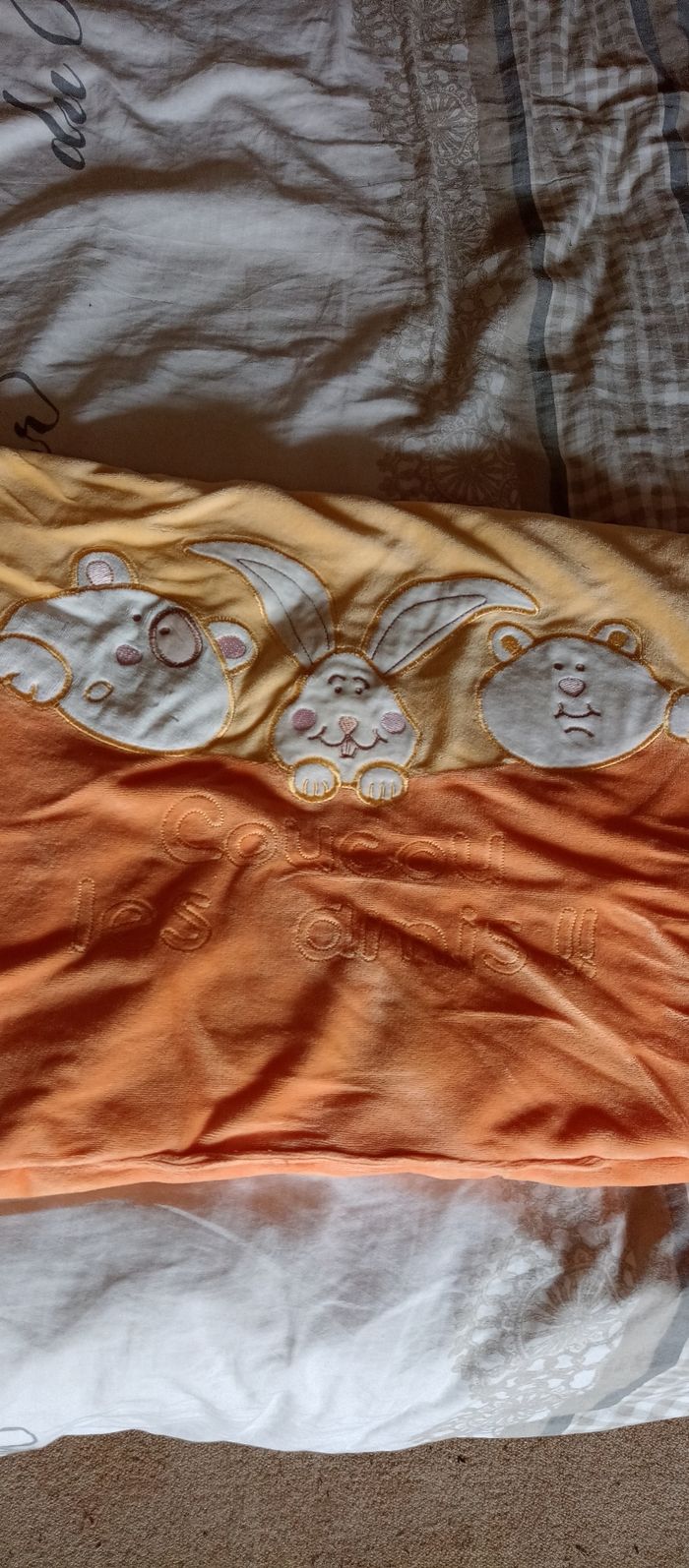 Tour de lit - photo numéro 2