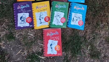 Tomes Journal d'un dégonflé