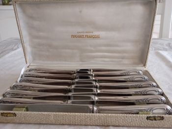 Couteaux Frionnet François 