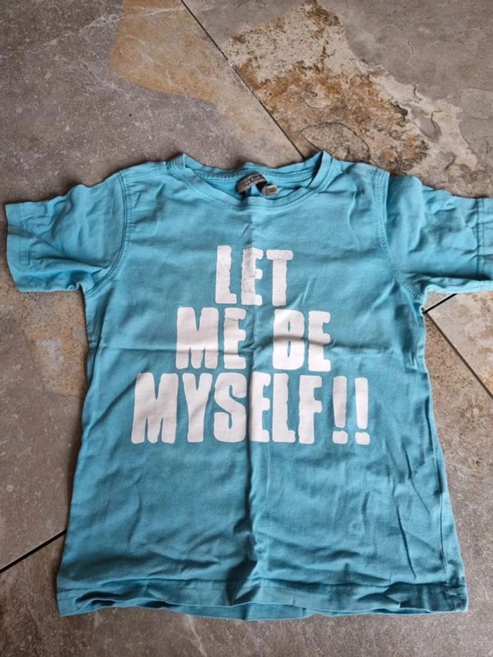 T-shirt 6 ans - photo numéro 2