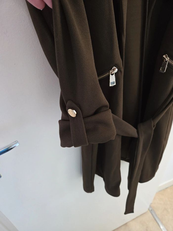 Veste longue - photo numéro 3