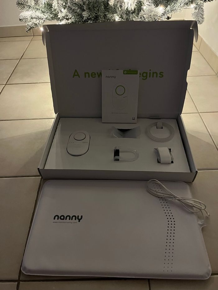 Nanny care BM03 - photo numéro 2