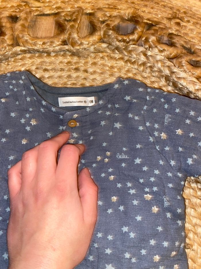 Combinaison lulu castagnettes - photo numéro 3