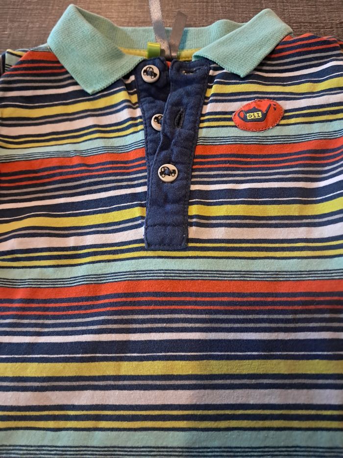 T shirt 6 mois - photo numéro 2