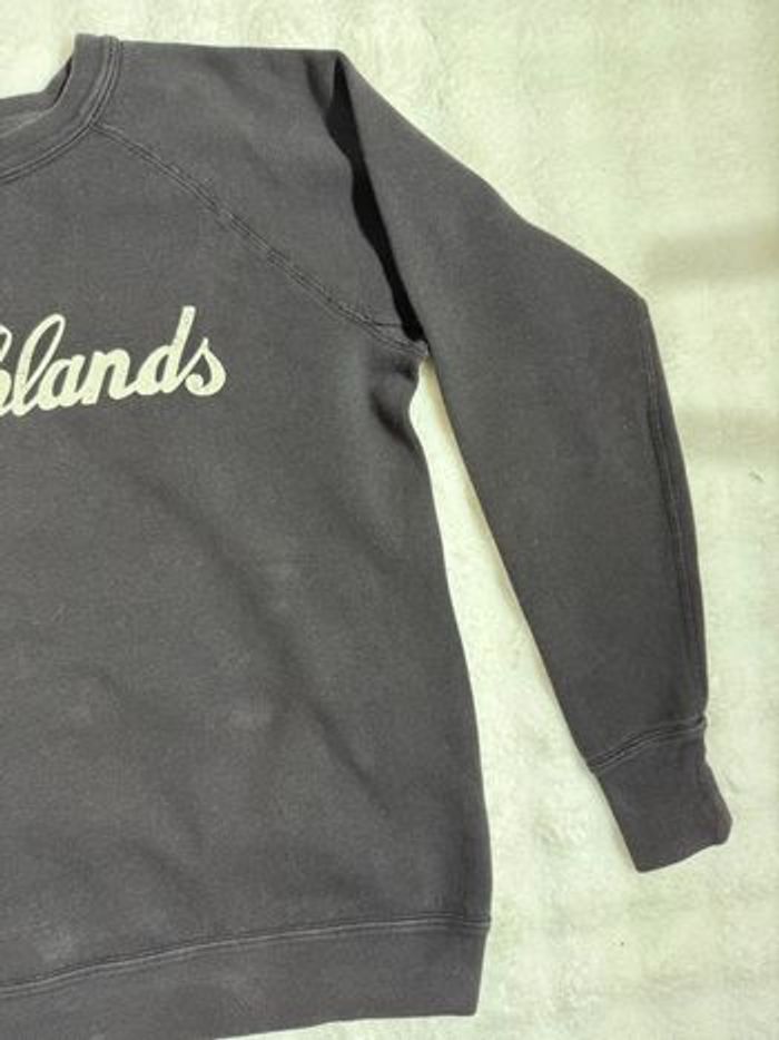 Isabel Marant Étoile sweat “Highlands” noir - photo numéro 10