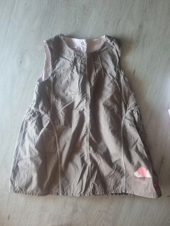 Robe compagnie des petits