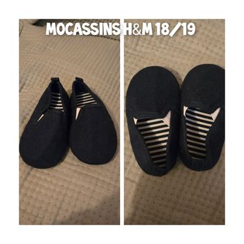 Mocassin h&m 18/19